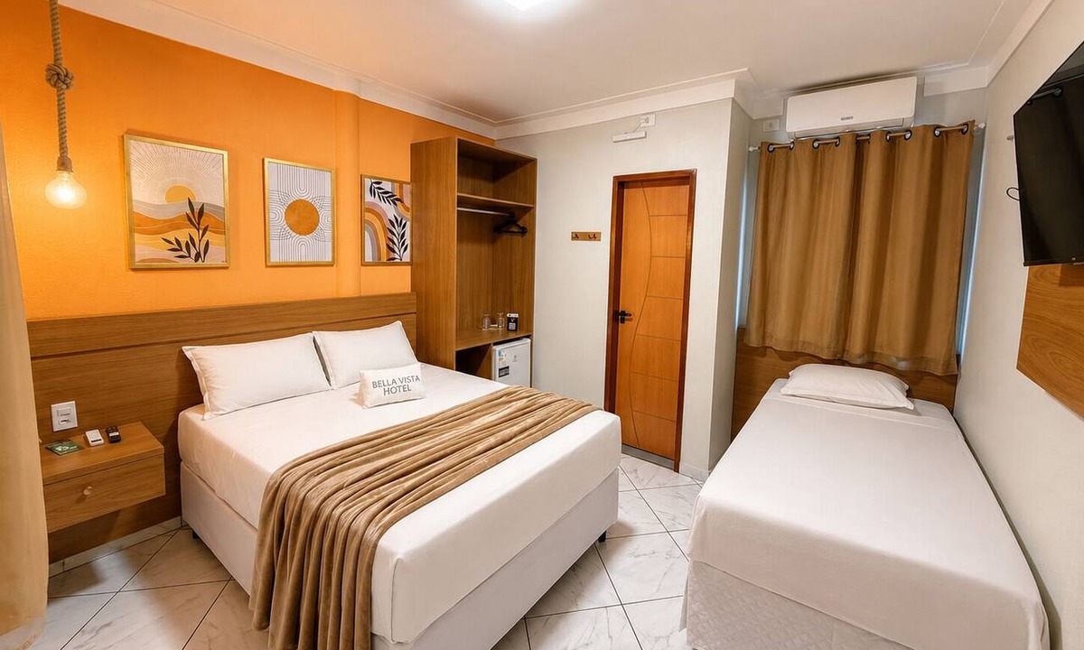 Barreirinhas Hotel | BELLA VISTA HOTEL
