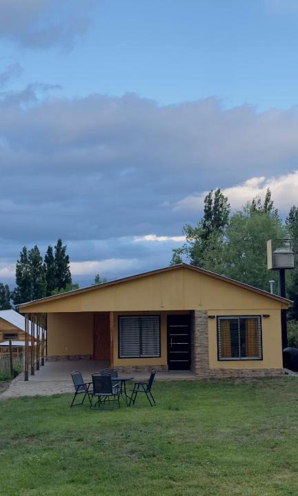 Las Vegas Ski Chalet | Bella Vista valle del sol potrerillos