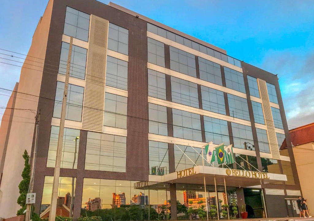 Centro Hotel | Bello Hotel