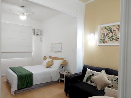 Zona Sul Apartment | Bem Localizado Botafogo