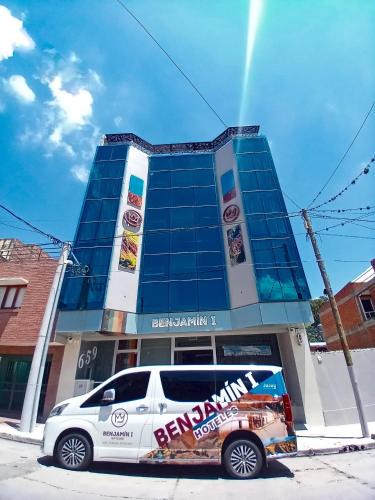San Salvador de Jujuy Hotel | Benjamín I