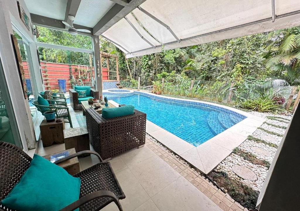 Guaratuba House | Bertioga Guaratuba 2 praia lindíssima e natureza exuberante