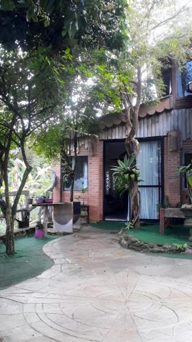 Governador Celso Ramos House | Berto's House HOSTEL
