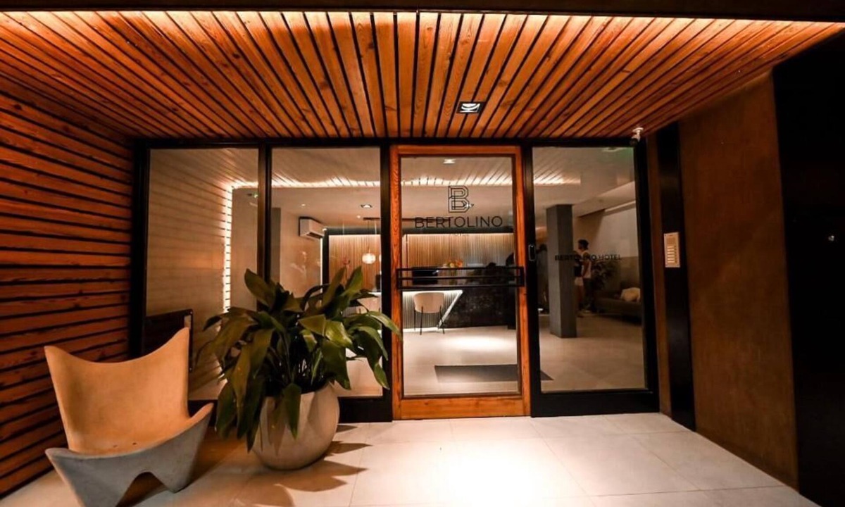 Villa Mercedes Hotel | Bertolino Hotel