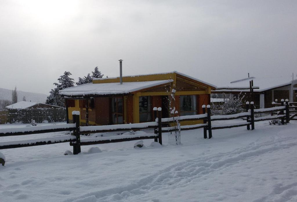 Las Vegas Ski Chalet | Betania