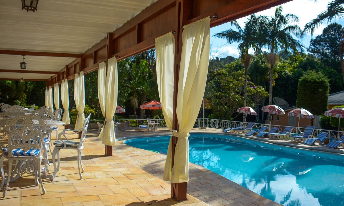 Serra Negra Hotel | Biazi Paradise Hotel