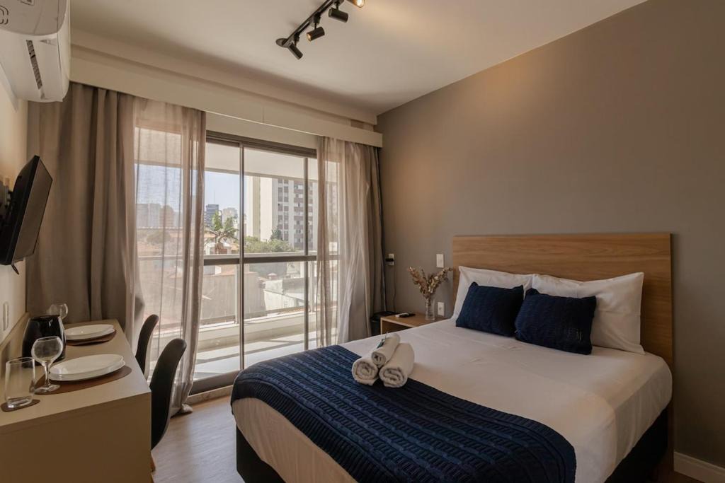 Brooklin Novo Apartment | BK3010 · BK3010. Perto do Morumbi Shopping/Consulado EUA