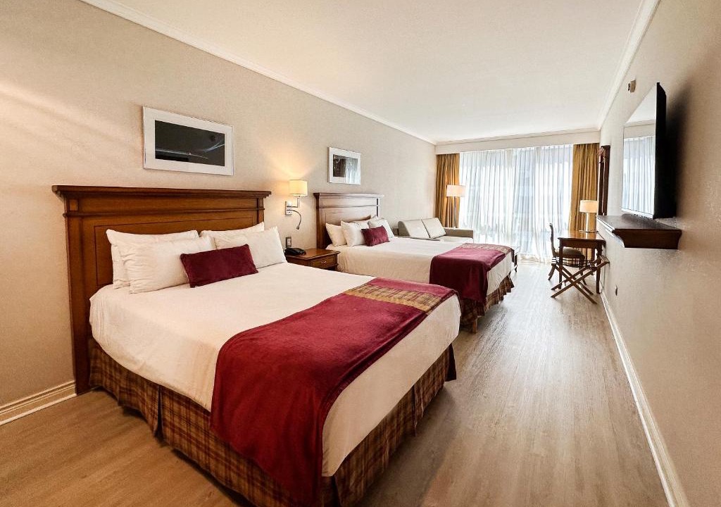 Recoleta Hotel | Blank Hotel Recoleta