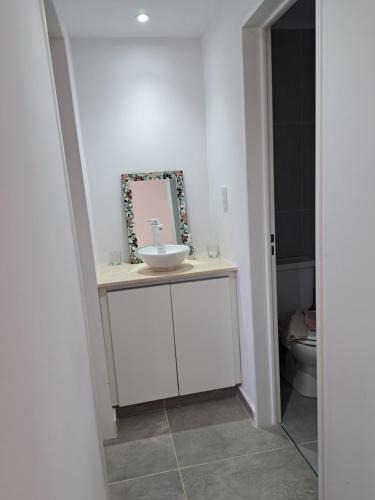 Bahia Blanca Apartment | Blue caronti