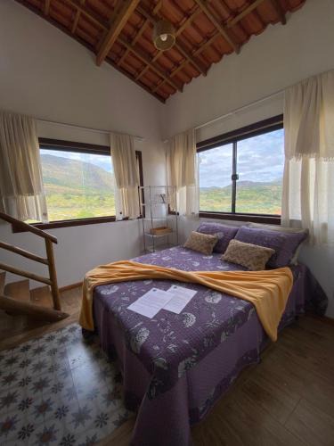 Pati Valley Bed & Breakfast | Blue House Vale do Capão