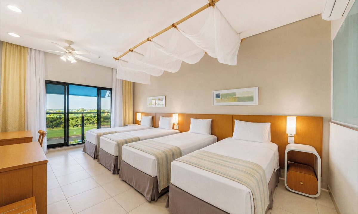 Lins Resort | Blue Tree Thermas de Lins Resort
