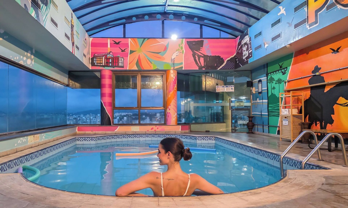 Praia de Belas Hotel | Blue Tree Towers Millenium Porto Alegre