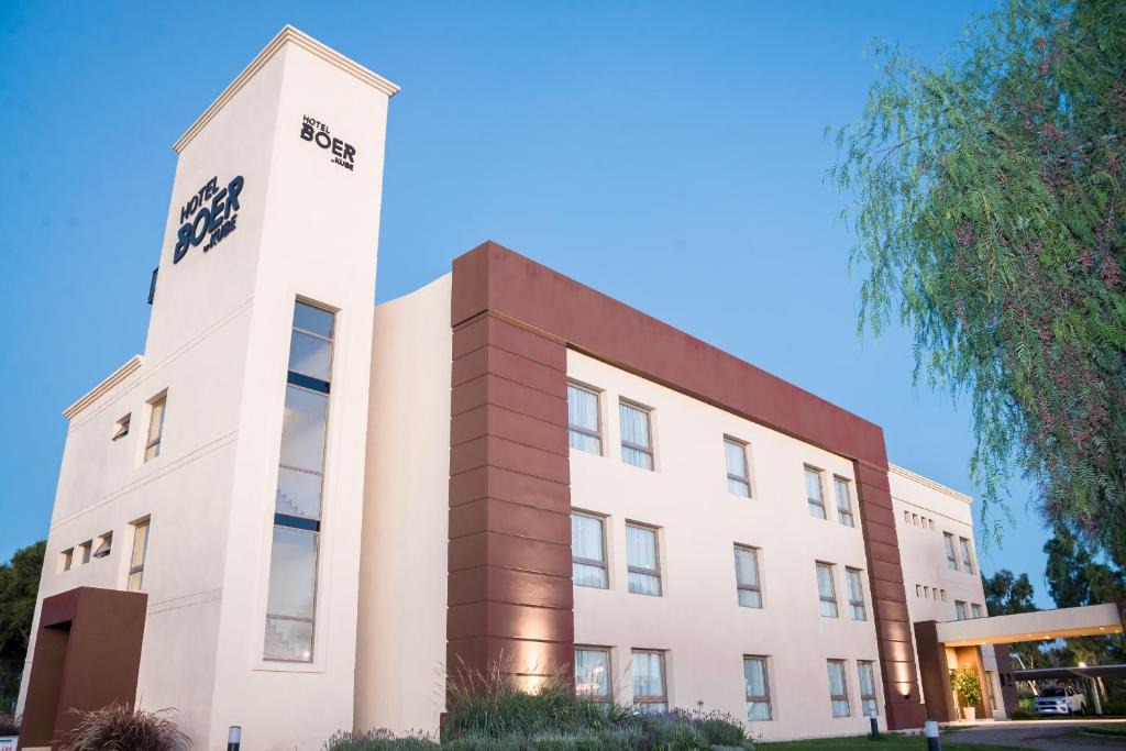 Dean Funes Hotel | Boer Hotel By Kube
