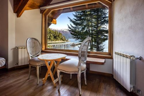 Angostura House | BOG Casa Inalafquen - con costa de lago
