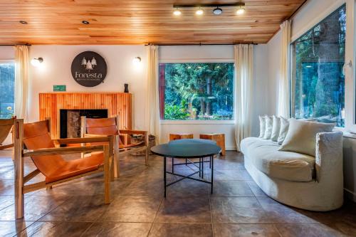 Puerto Manzano Apartment | Bog Foresta, Moderno Apartamento en la Naturaleza