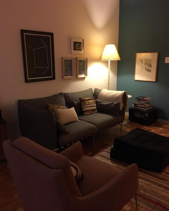 Bom Retiro House | Bom Retiro, literature & coffee