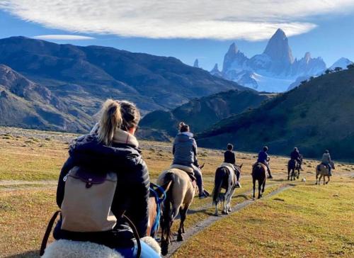El Chalten Cabin | Bonanza Glamp Nature Experience