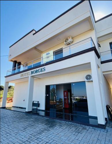Boa Vista das Missoes Hotel | Borges Hotel, endereço Boa Vista das Missões