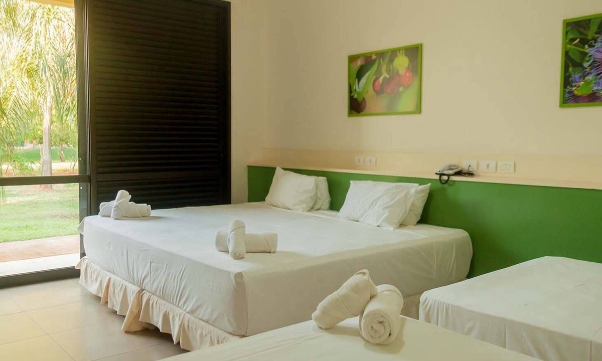 Aracatuba Hotel | Botânico Hotel Fazenda e SPA