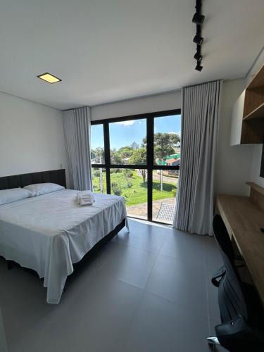 Cajuru Apartment | BOT405 - O jardim botânico como seu quintal
