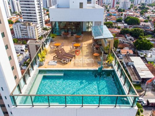 Torre Apartment | Botanik with Coworking, Pet Place, and SkyView By Carpediem