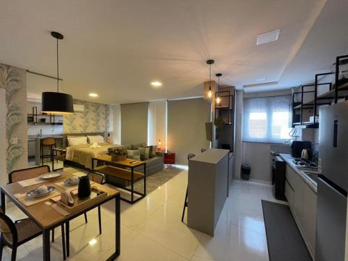 Nova Petropolis Apartment | Botaniko Loft 5 minutes from Rua Coberta!