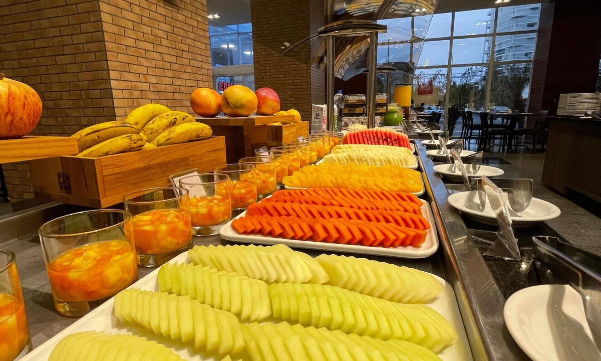 Estrela Hotel | Bourbon Convention Hotel Ponta Grossa