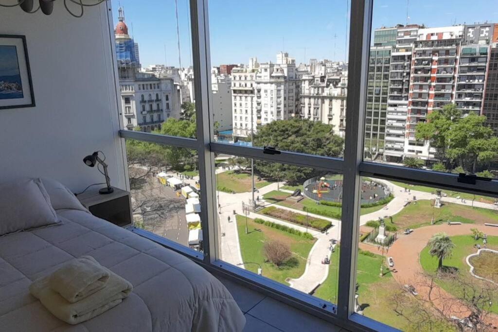 Congreso Apartment | Boureau Congreso P. 12° Vista Panorámica 45 m2