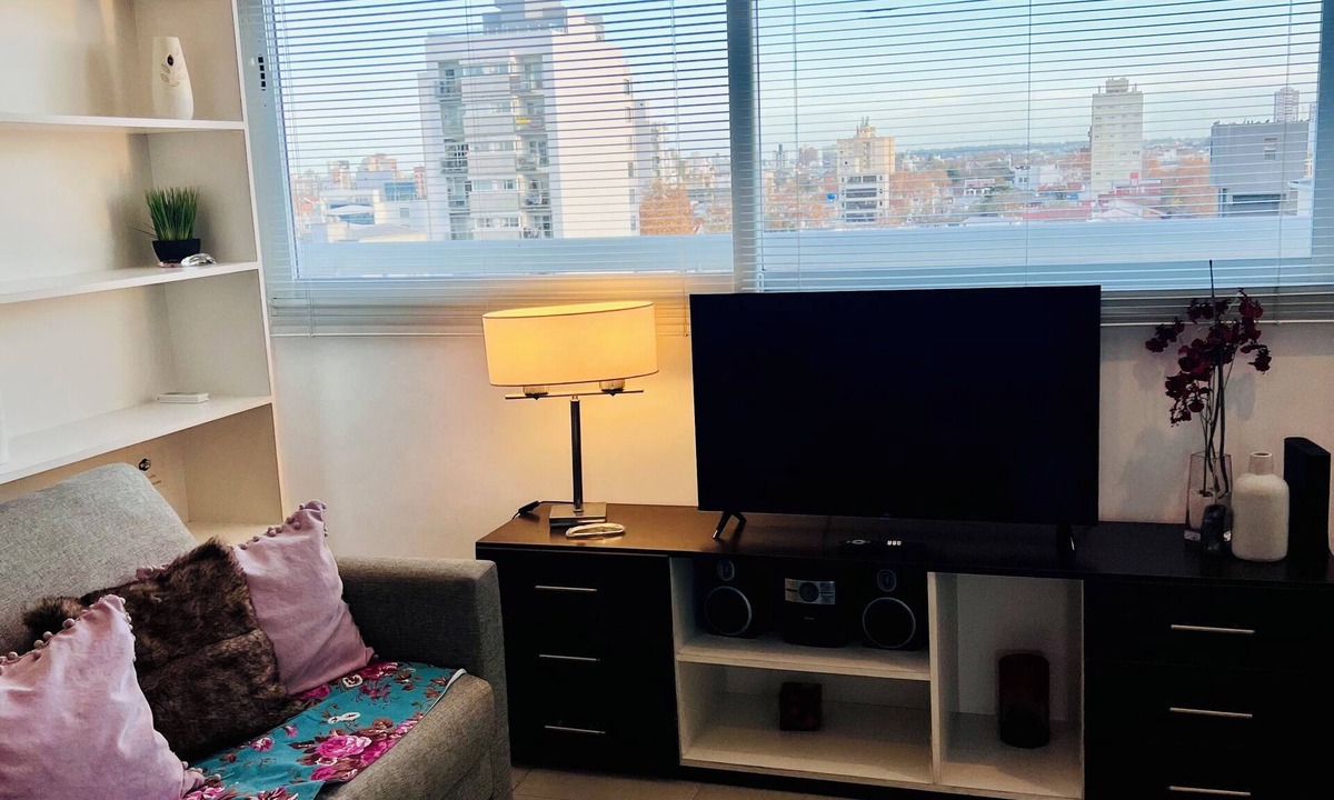 Mar del Plata Apartment | Boutique Apartment Moreno|An oasis in the heart of MDQ| Pet friendly