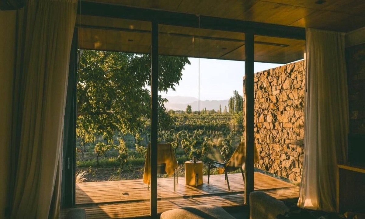 Lujan de Cuyo Hotel | Boutique Hotel Bodega CICLO ANDINO