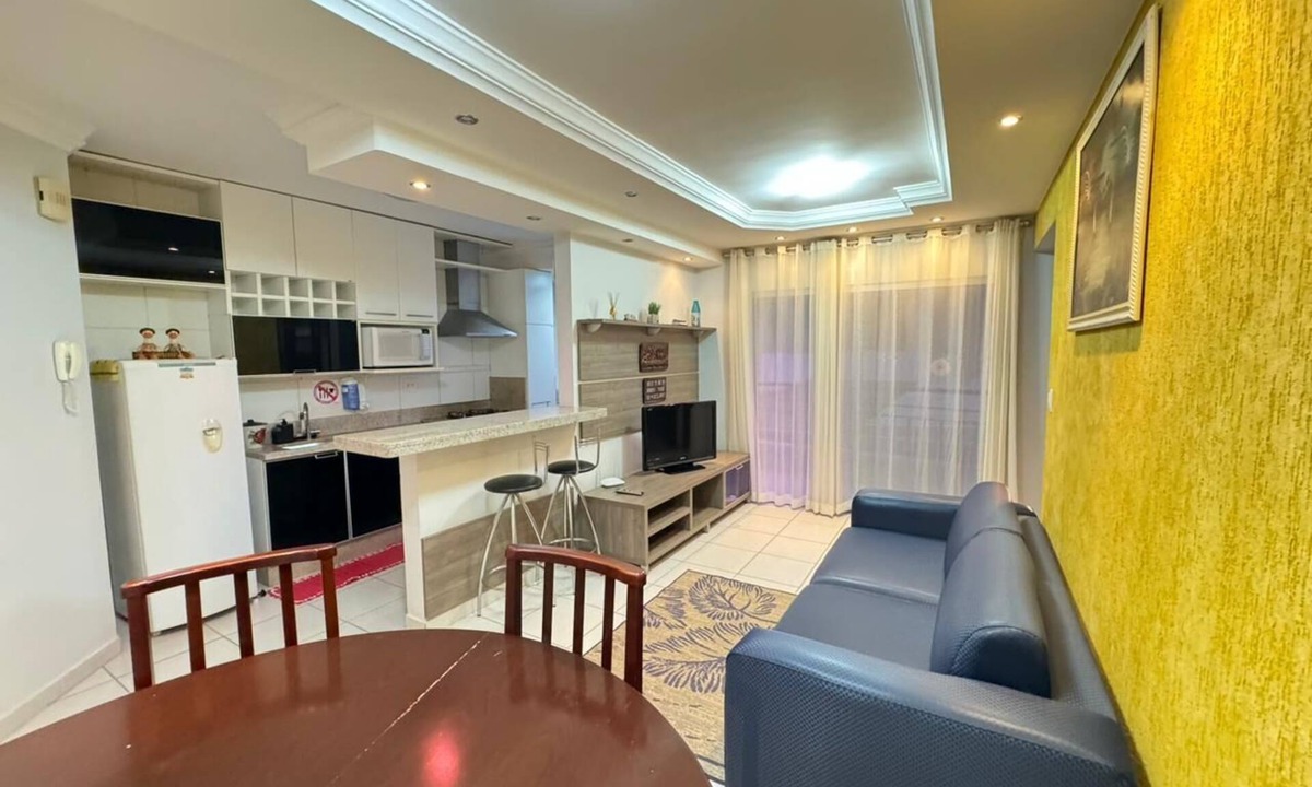 Do Turista Apartment | Caldas Novas apartment, comfort and guaranteed leisure, thermal pools. Close to the Center