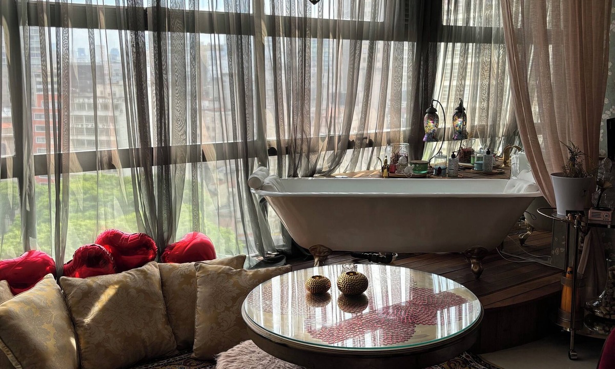 Santa Ifigenia Apartment | Themed loft with stunning views
