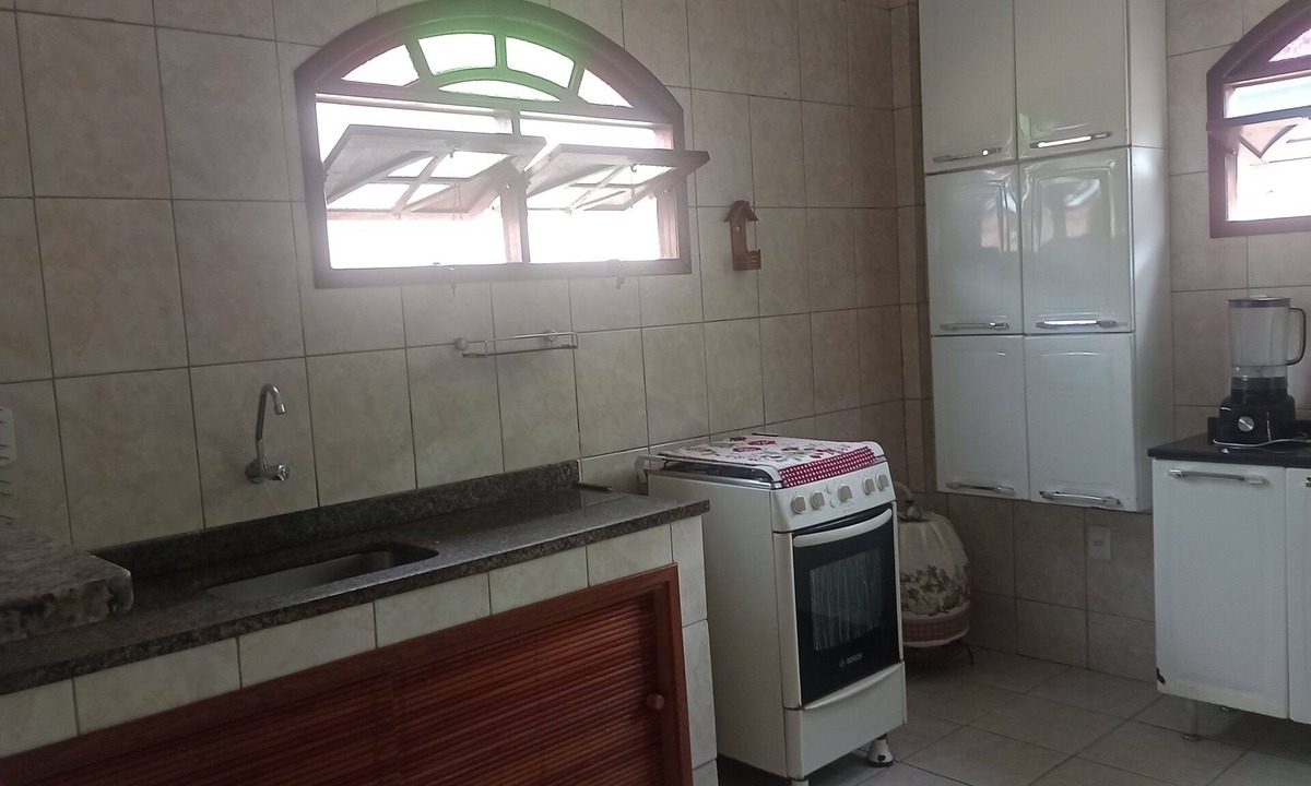 Rio das Ostras House | Charming 3-bedroom house in delightful Cidade Beira Mar Rio das Ostras.