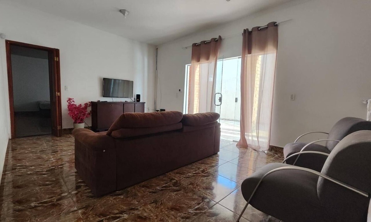 Peruibe Villa | Nanas House