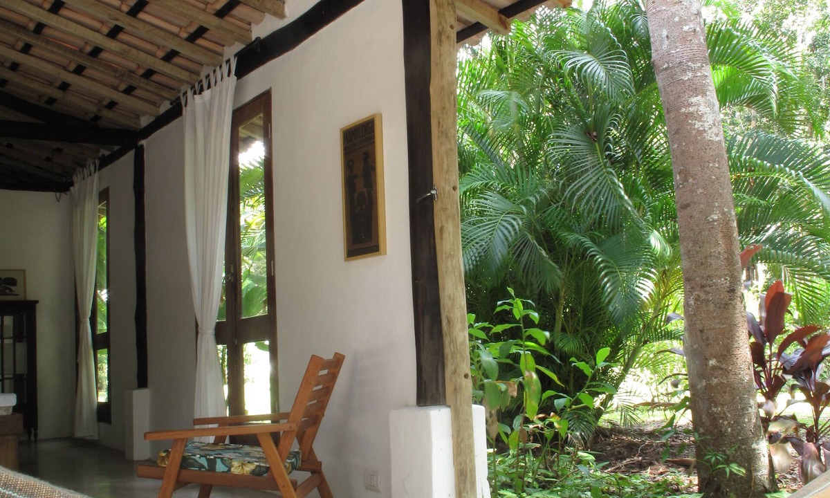 Santo Andre House | The Lion Cottage - Studio Uno - Charming suite in a cozy tropical garden