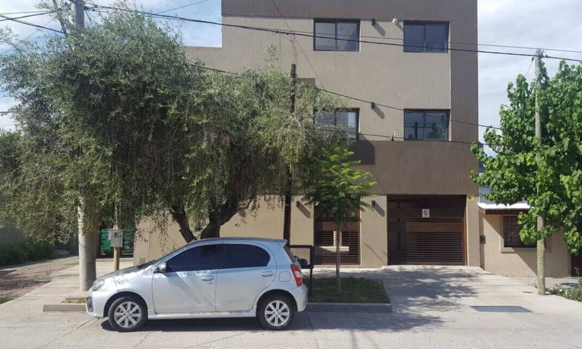 Villa Nueva Apartment | BRAND NEW DEPARTMENT IN MENDOZA