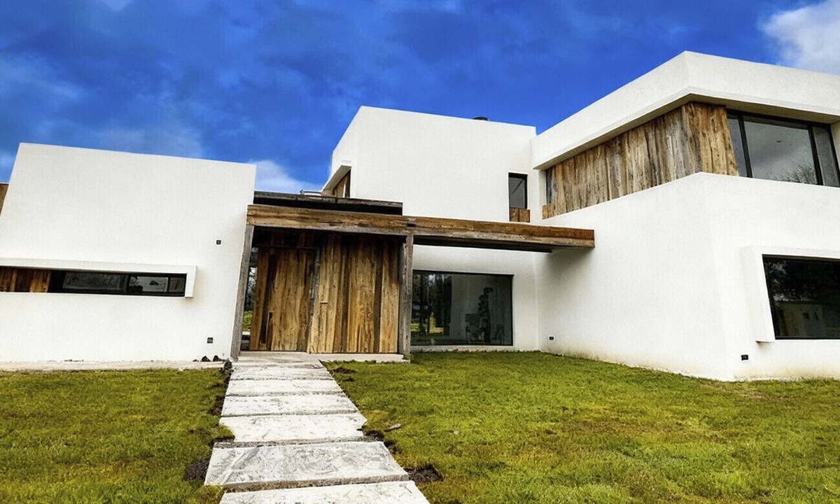 General Rodriguez House | Brand new house with pool in Tessalia Neighbourhood, Pilar