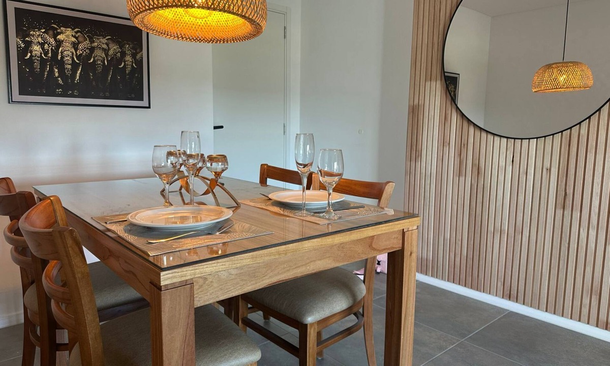 Province of Cordoba Apartment | Brand new! Nordic Chic