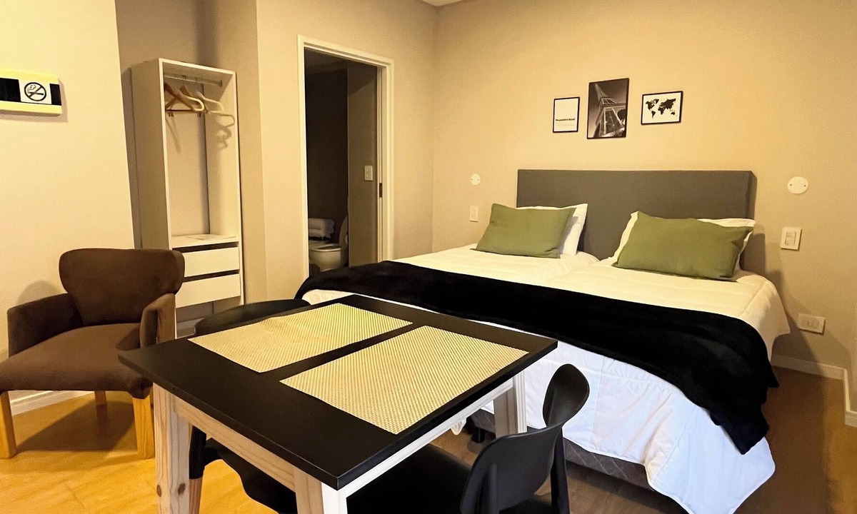 Abasto Apartment | Brand new studio, spacious, bright and cozy