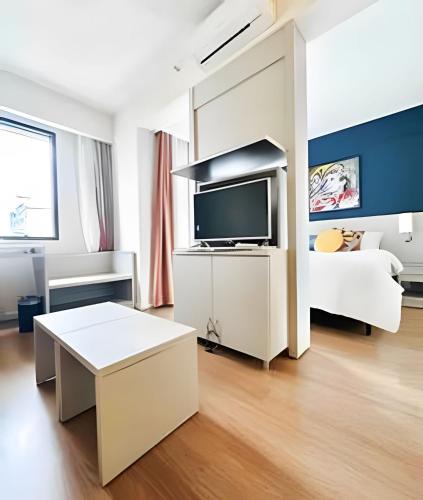 Itaim Bibi Apartment | Brascan Century Flats