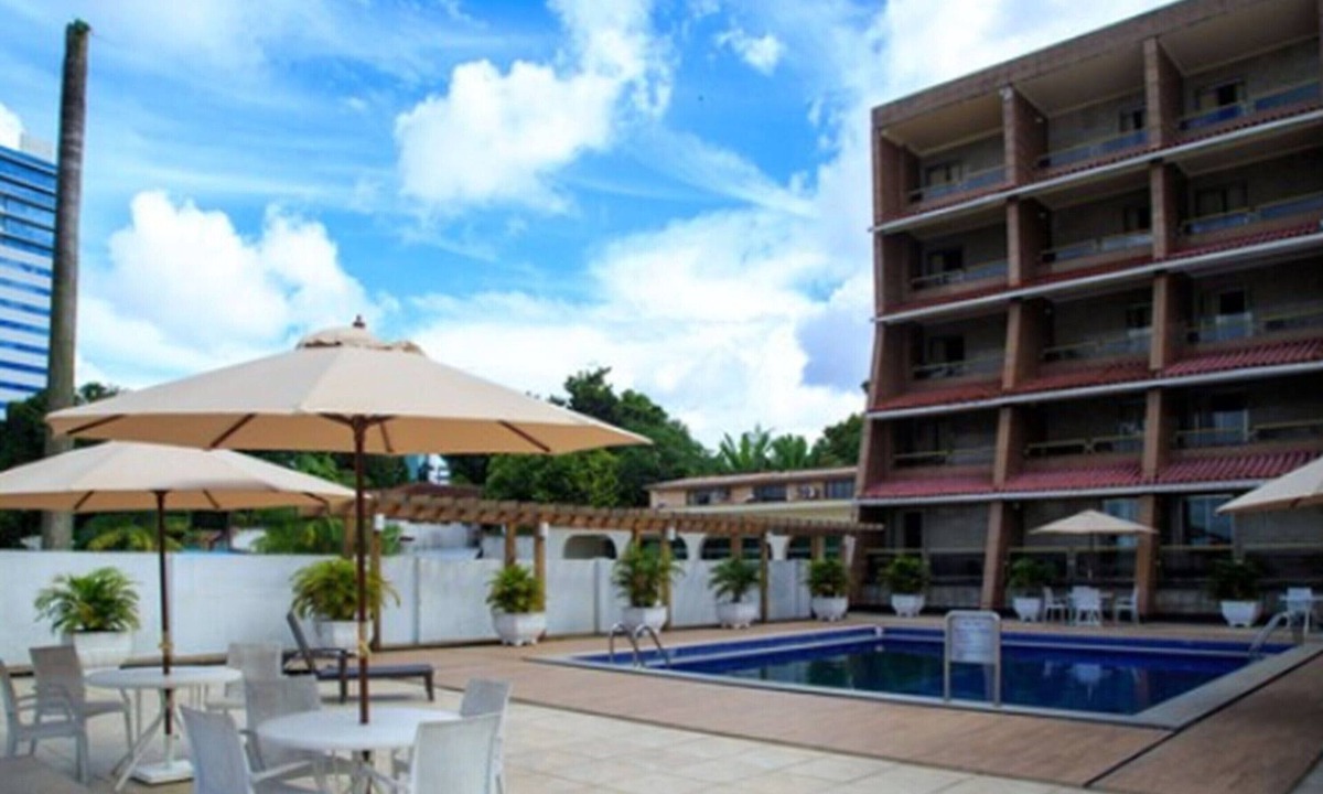 Adrianopolis Hotel | Brazil Jungle Walk Stay | 6.5 mi to MUSA rainforest | Onsite Pool + Free Bfast