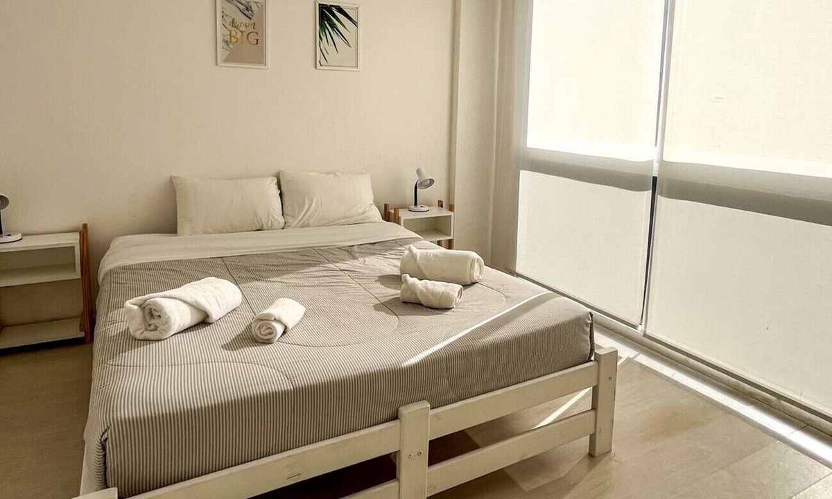 Balvanera Apartment | Bright apartment in the Congreso neighborhood