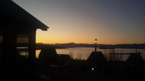 Macrozona Meseta Cerro Calafate Ski Chalet | Brillos Patagónicos