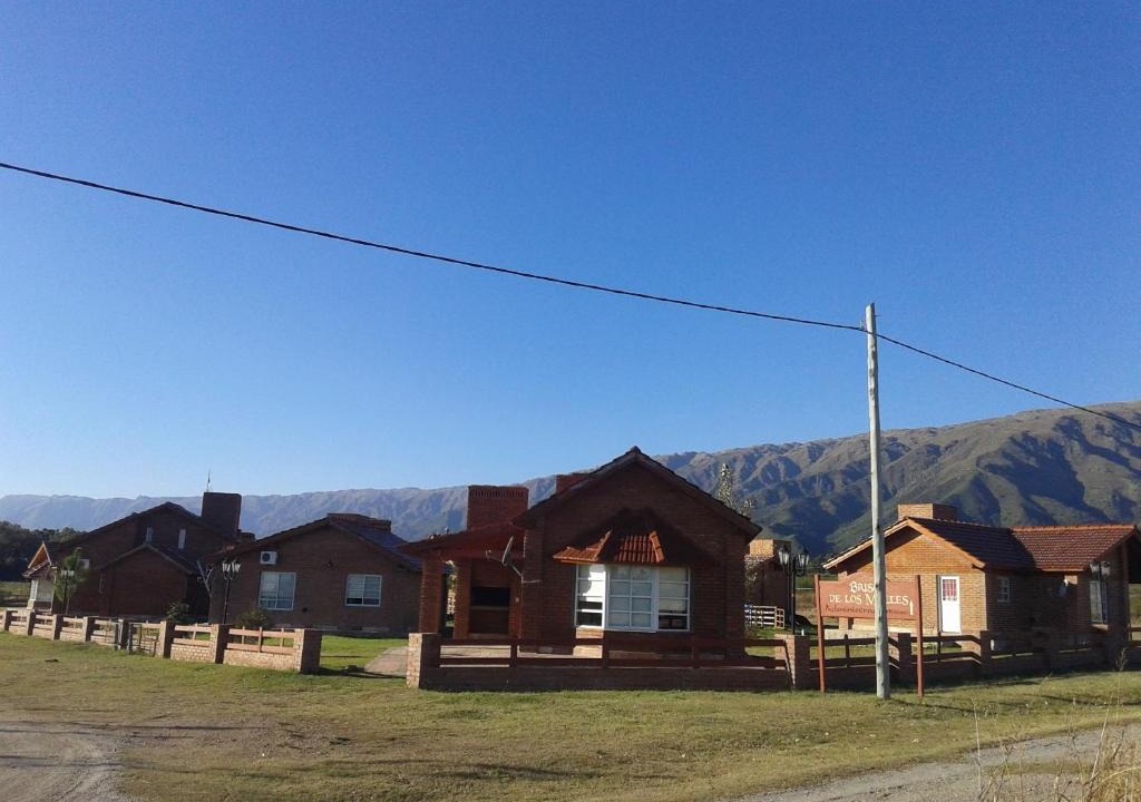 Cortaderas Cabin | Brisa de los Molles