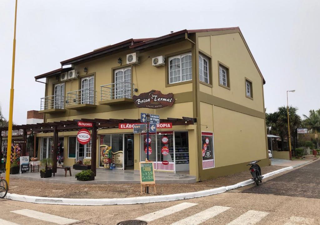 Federacion Apartment | Brisa Termal