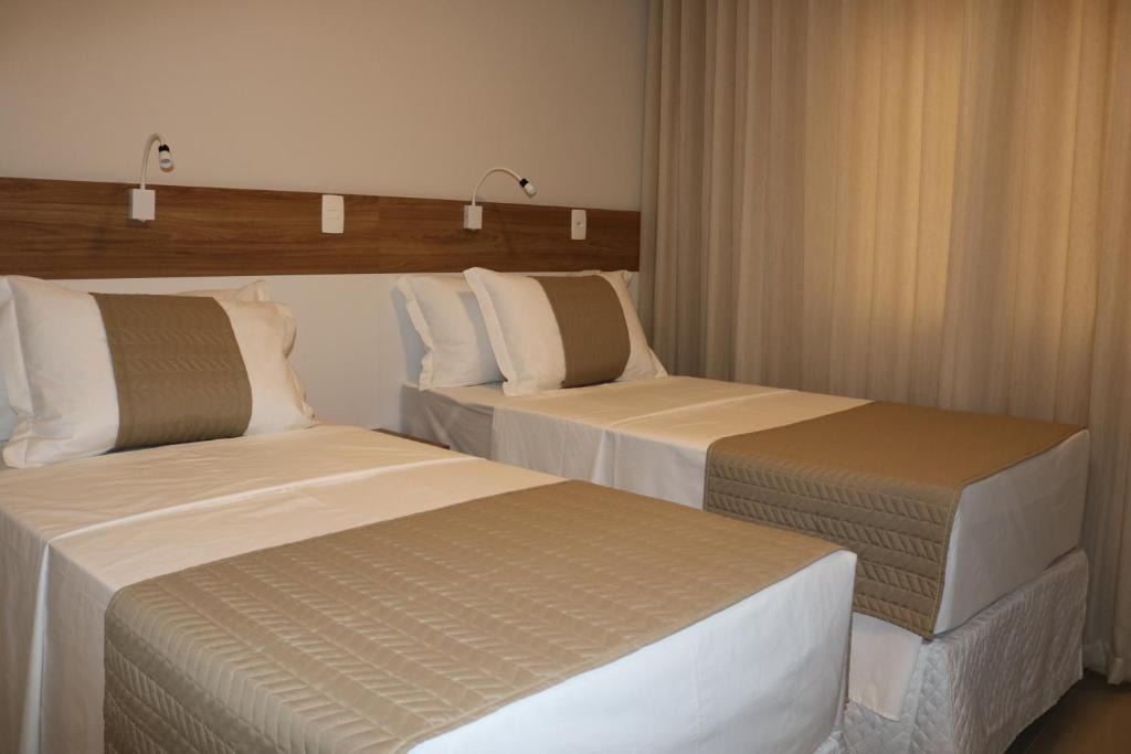 Agua Branca Hotel | Bristol Aline Alagoas