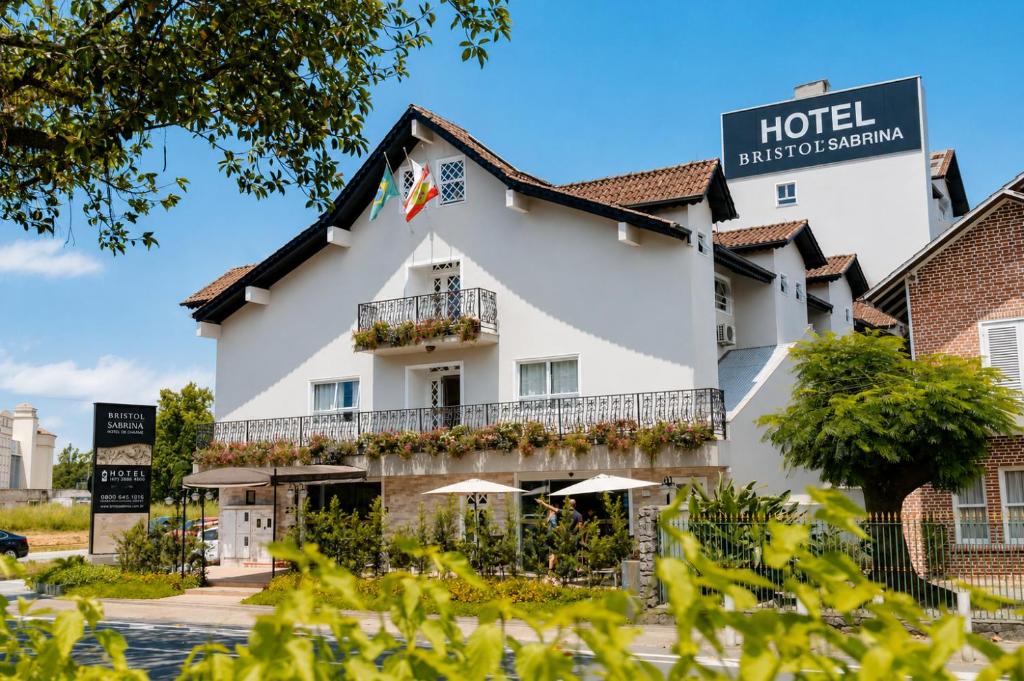 Bucarein Hotel | Bristol Sabrina Hotel de Charme Joinville