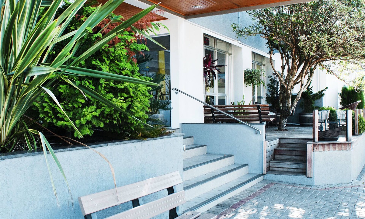 DER Hotel | Brivali Hotel Centro