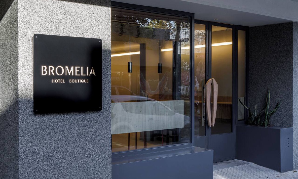 Palermo Hotel | Bromelia Hotel Boutique