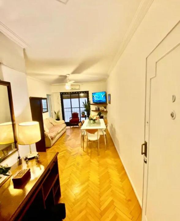 Recoleta House | Bs As - depto compartido